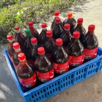 آب نارنج ارگانیک محلی شمال ۱/۵ لیتر