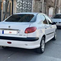 206sdv8مدل94|خودرو سواری و وانت|میاندوآب, |دیوار