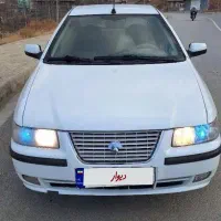 فروش سمند EF7 دوگانه کارخانه استثنایی