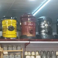 جارو برقی سطلی شروین