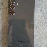 گوشی s24fe در حد آک