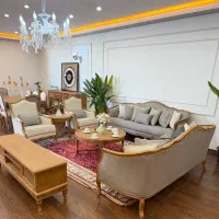 مبل فرانسوی& اقساطی درمبلمان آنسل بدون پیش پرداخت