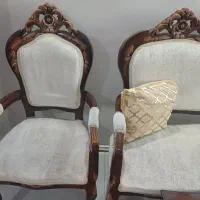 مبل سلطنتی در حد نو