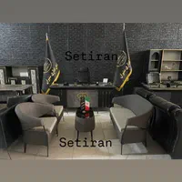 مبلمان اداری جاسمین با شرایط اقساط