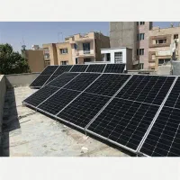 نصب و فروش پنل خورشیدی