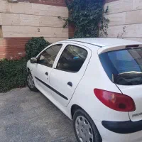 پژو ۲۰۶ تیپ ۲ مدل ۹۶|خودرو سواری و وانت|کرمان, |دیوار