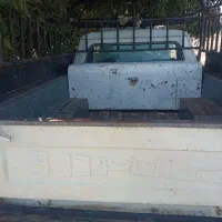 وانت پیکان CNG|خودرو سواری و وانت|بندرعباس, |دیوار