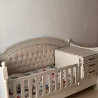 تخت و کمد کودک