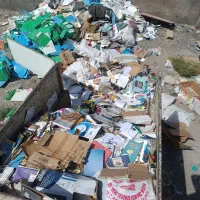 خرید کتاب کاغذ کارتن با باسکول دیجیتال در محل شما