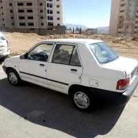 پراید 96 فول یک لکه رنگ شاسی پلمب