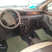 سمند دوگانه شرکتی EF7 مدل ۹۱|خودرو سواری و وانت|آبدان, |دیوار