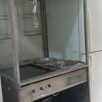 فرساندویجی و سالاد ریز