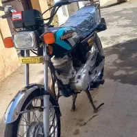 موتور.هندا.۱۲۵ مدارک تکمیل خیلی تمیز
