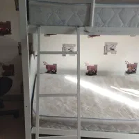 تخت خواب دو طبقه|تخت و سرویس خواب|تهران, سازمان آب|دیوار