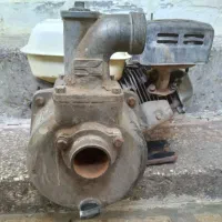 پمپ اب بنزینی هندلی کشاورزی|ماشینآلات صنعتی|تهران, آهنگ|دیوار