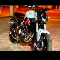 بنلی جفت 300 1402