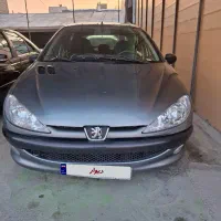 ۲۰۶ تیپ۵هاشبک مدل۹۳|خودرو سواری و وانت|کرمانشاه, |دیوار