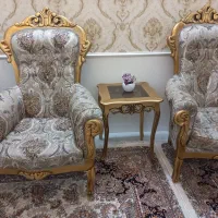 سرویس مبل نه نفره|مبلمان خانگی و میز عسلی|مشهد, تلگرد|دیوار