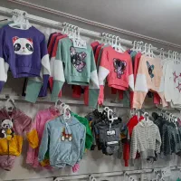 لباس بچه گانه و زنانه|لباس|تبریز, |دیوار