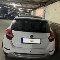 برلیانس کراس۱۶۵۰مدل۹۷شخصی