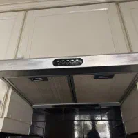 هود زیر کابینتی اخوان - ۶۰ سانت