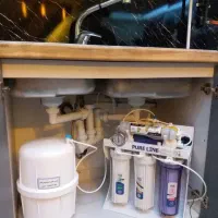 نصب و تعمیرات دستگاه تصفیه آب|آب‌سردکن و تصفیه آب|زابل, |دیوار