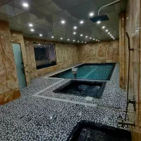 باغ ویلا دوبلکس لاکچری صفر استخر آب گرم