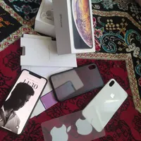 اپل iPhone XS Max با حافظهٔ ۶۴ گیگابایت|موبایل|تهران, نازی‌آباد|دیوار