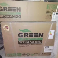 کولر گازی ۲۴ هزار مارک گرین