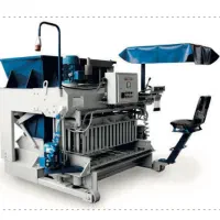 دستگاه بلوک زنی تکنوبلوک صفر، دویست‌تومان زیر قیمت