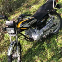 موتور کویر 150 استارتی به شرط|موتورسیکلت|آمل, |دیوار