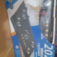 فروش گاز صفحه ای شیشه ایتالیایی.