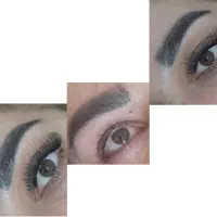 کاشت مژه و لیفت ابرو