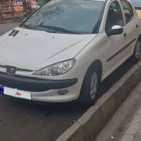 پژو ۲۰۶ تیپ ۲