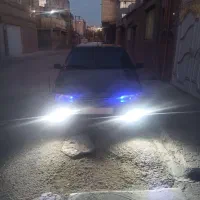 پژو لیموزین تشریفات