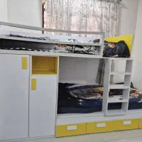 تختخواب دوطبقه