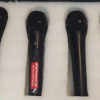 میکروفون سینهایزر مدل sx1ومیکروفون بهرینگر xm1800|آلات موسیقی|تهران, مهرآباد جنوبی|دیوار