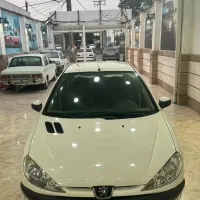 206 تیپ۳ مدل۹۰ درحد خشک