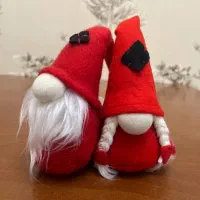 عروسـک های بابانوئل