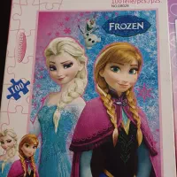 پازل دیزنی disney|اسباب‌بازی بچه|تهران, امانیه|دیوار