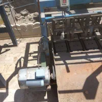 دستگاه بلوکه زنی با ناریسان|مصالح و تجهیزات ساختمان|زبرخان, |دیوار