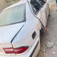 سمند مدل ۹۴ تصادفی|خودرو سواری و وانت|اهواز, شریعتی جنوبی|دیوار