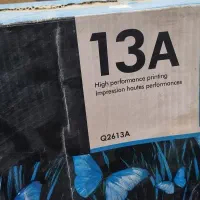 کارتریج اورجینال hp