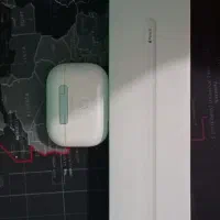 اپل پنسل ۲و ایرپاد پرو ۱ اصل