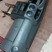 داشبورد پراید کامل