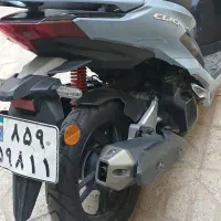 هندا کلیک ۱۸۰|موتورسیکلت|مشهد, گلشور|دیوار