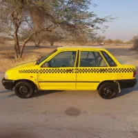 تاکسی پراید|خودرو سواری و وانت|برازجان, |دیوار