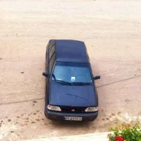 پراید۸۳انژکتوردوگانه سوز