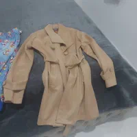 مانتو پالتو بارونی