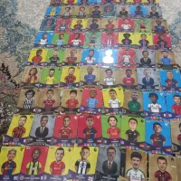 کارت کیمدی ۸۰عدد باآلبوم